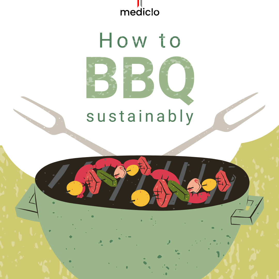 Summering Sustainably: BBQs