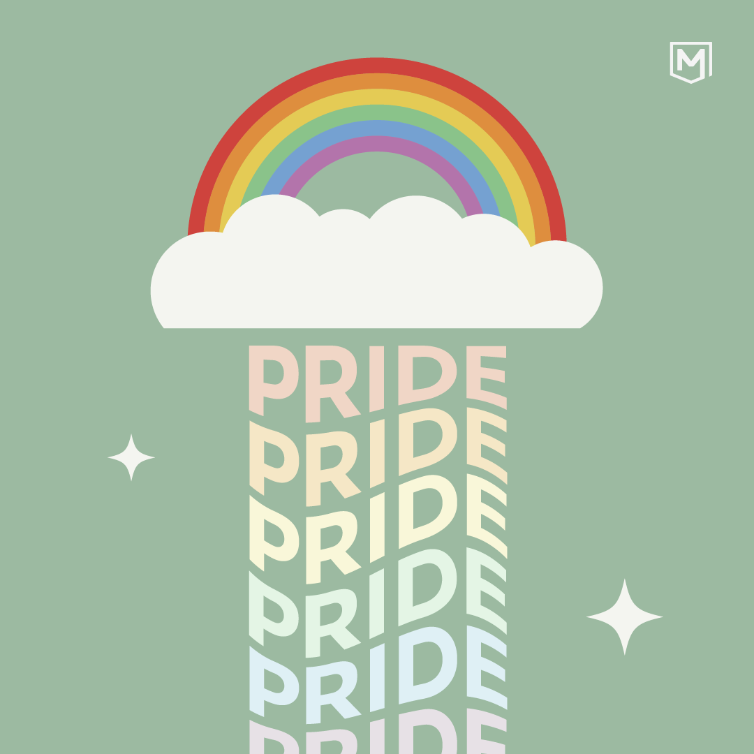 Happy Pride Month!