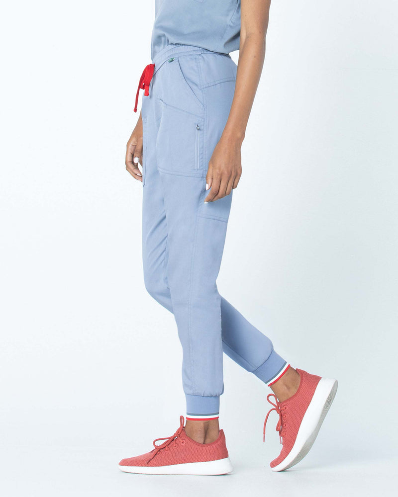 Light Denim Blue