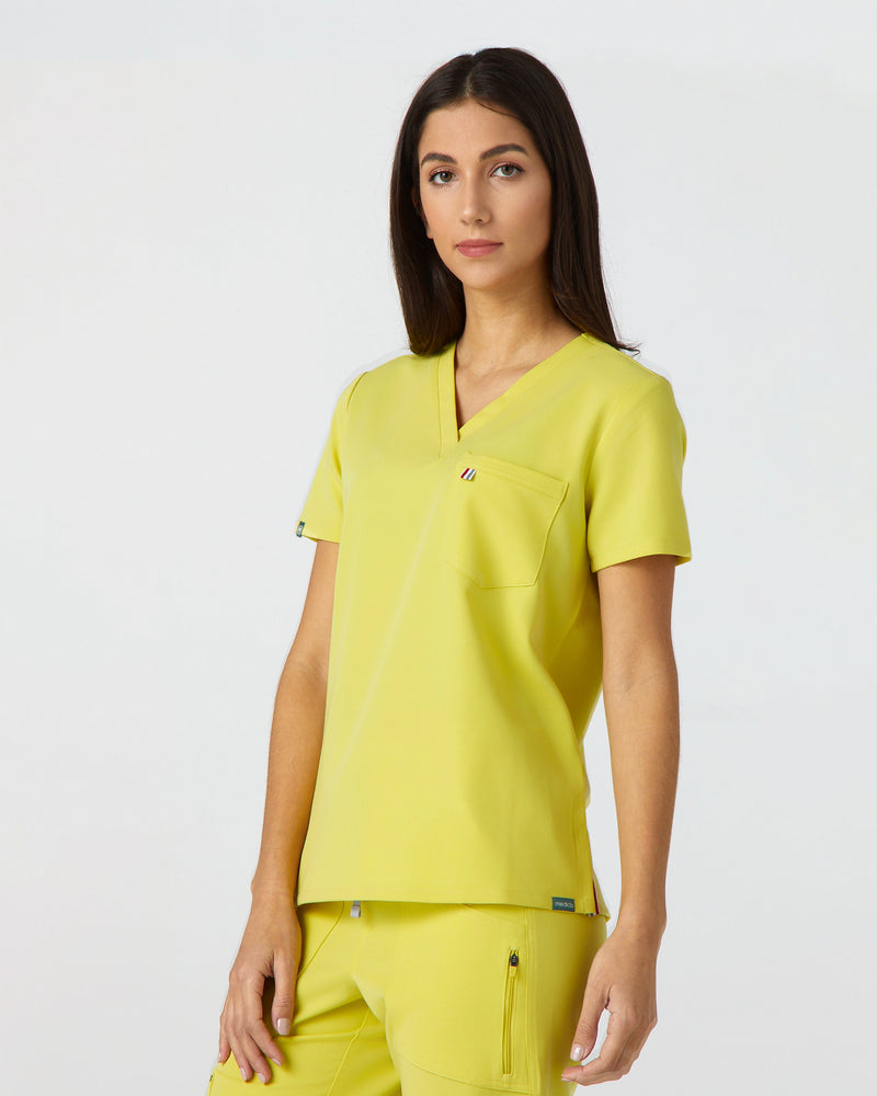 Lemon Yellow