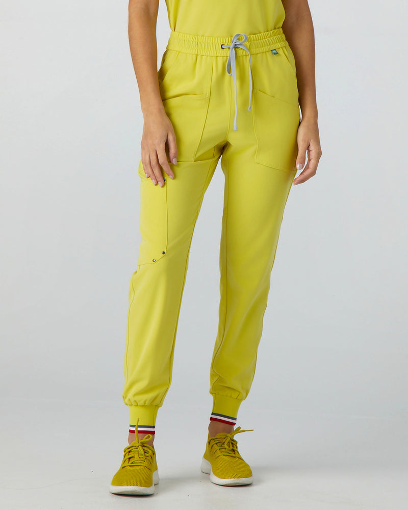 Lemon Yellow