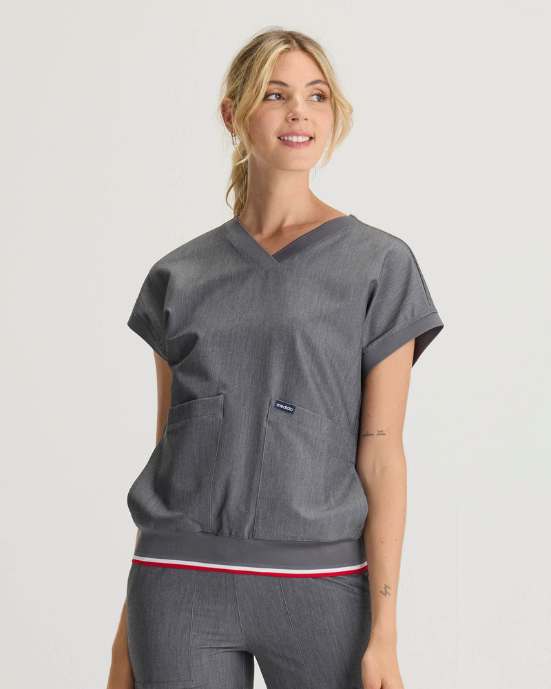 Heather Grey