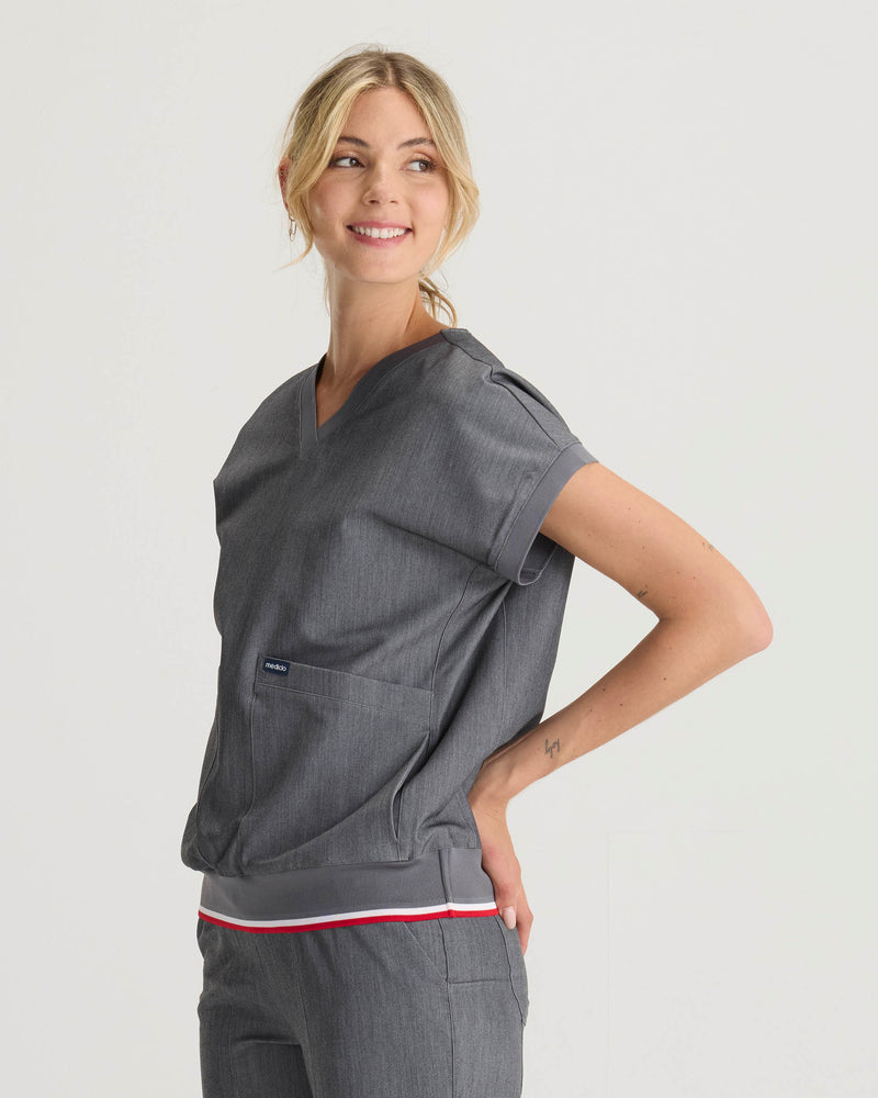Heather Grey