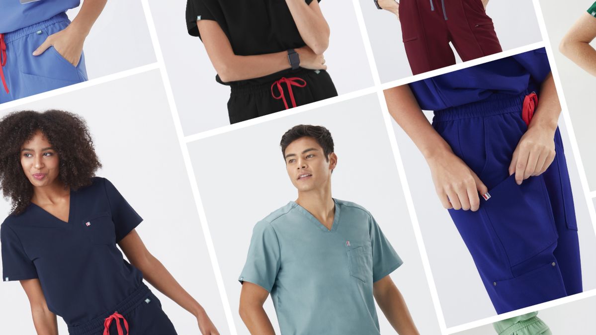 Where to Buy Medical Scrubs