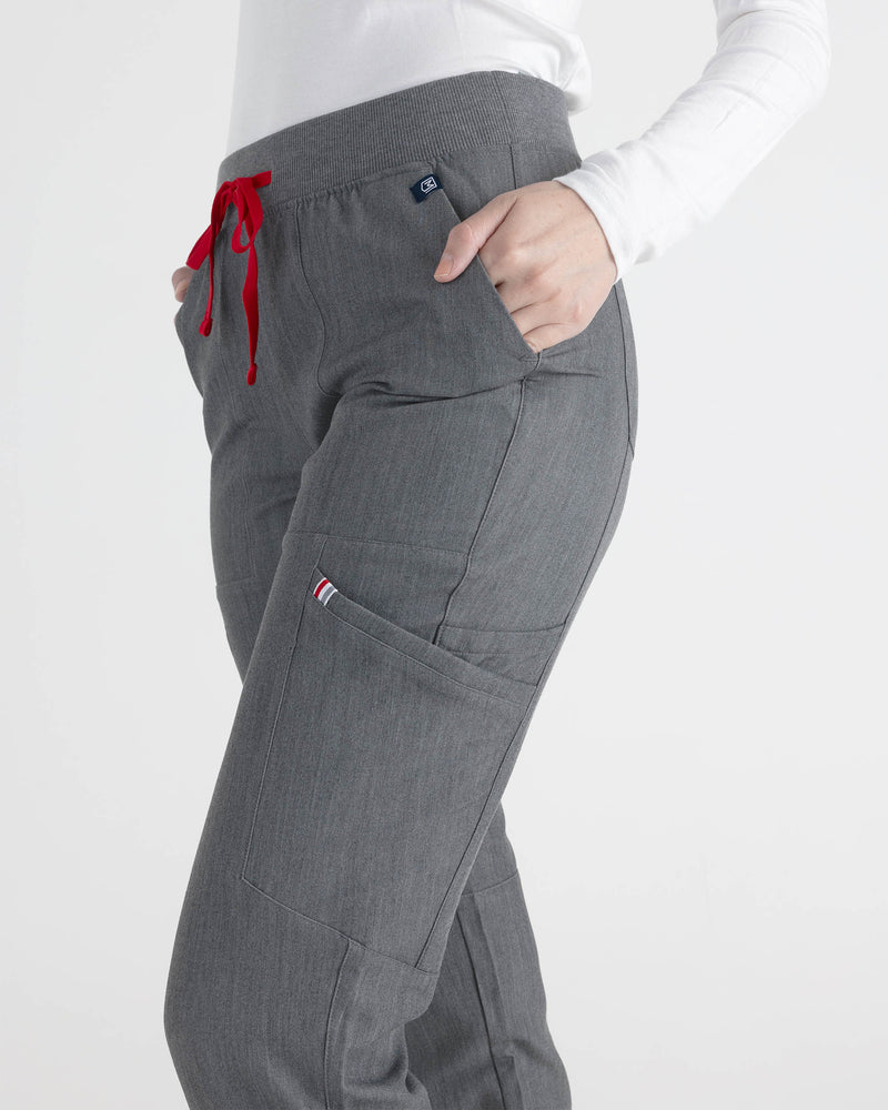 Heather Grey