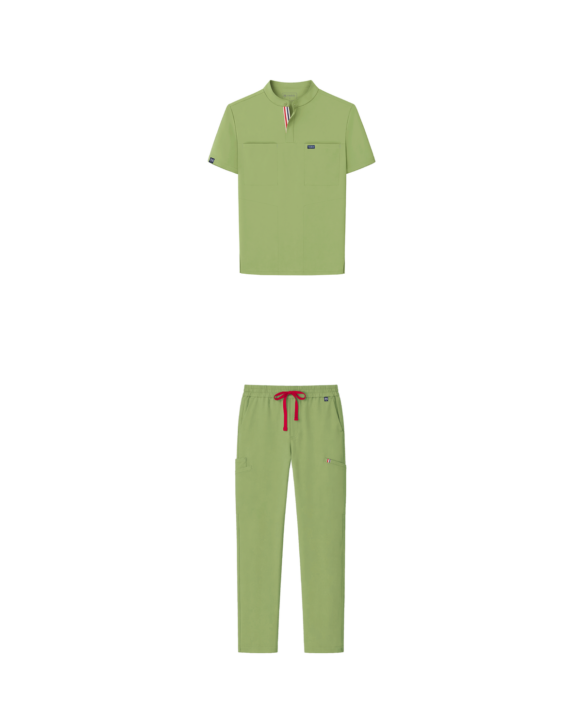 FYSEL® Classic Scrub Set