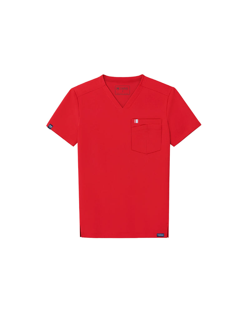 FYSEL® Crevan Essential Scrub Top (Final Sale)