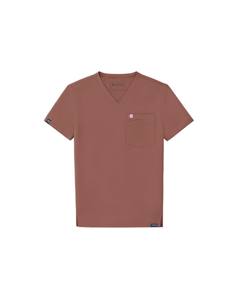 FYSEL® Crevan Essential Scrub Top (Final Sale)