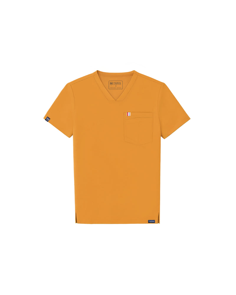 FYSEL® Crevan Essential Scrub Top (Final Sale)