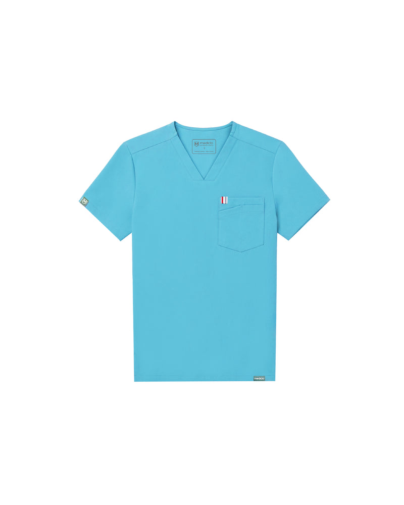 TENCEL™ Crevan Essential Scrub Top (Final Sale)