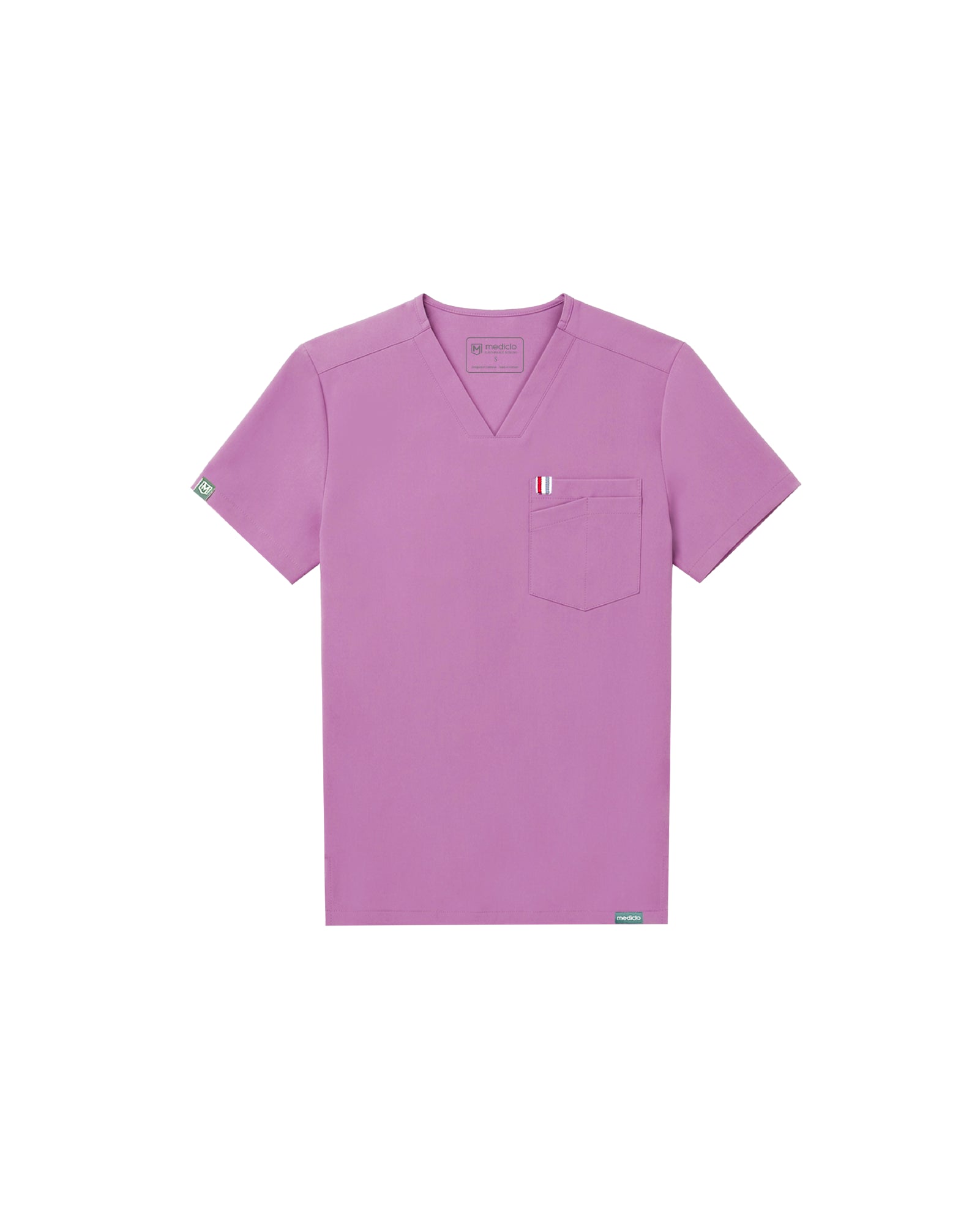 TENCEL™ Crevan Essential Scrub Top