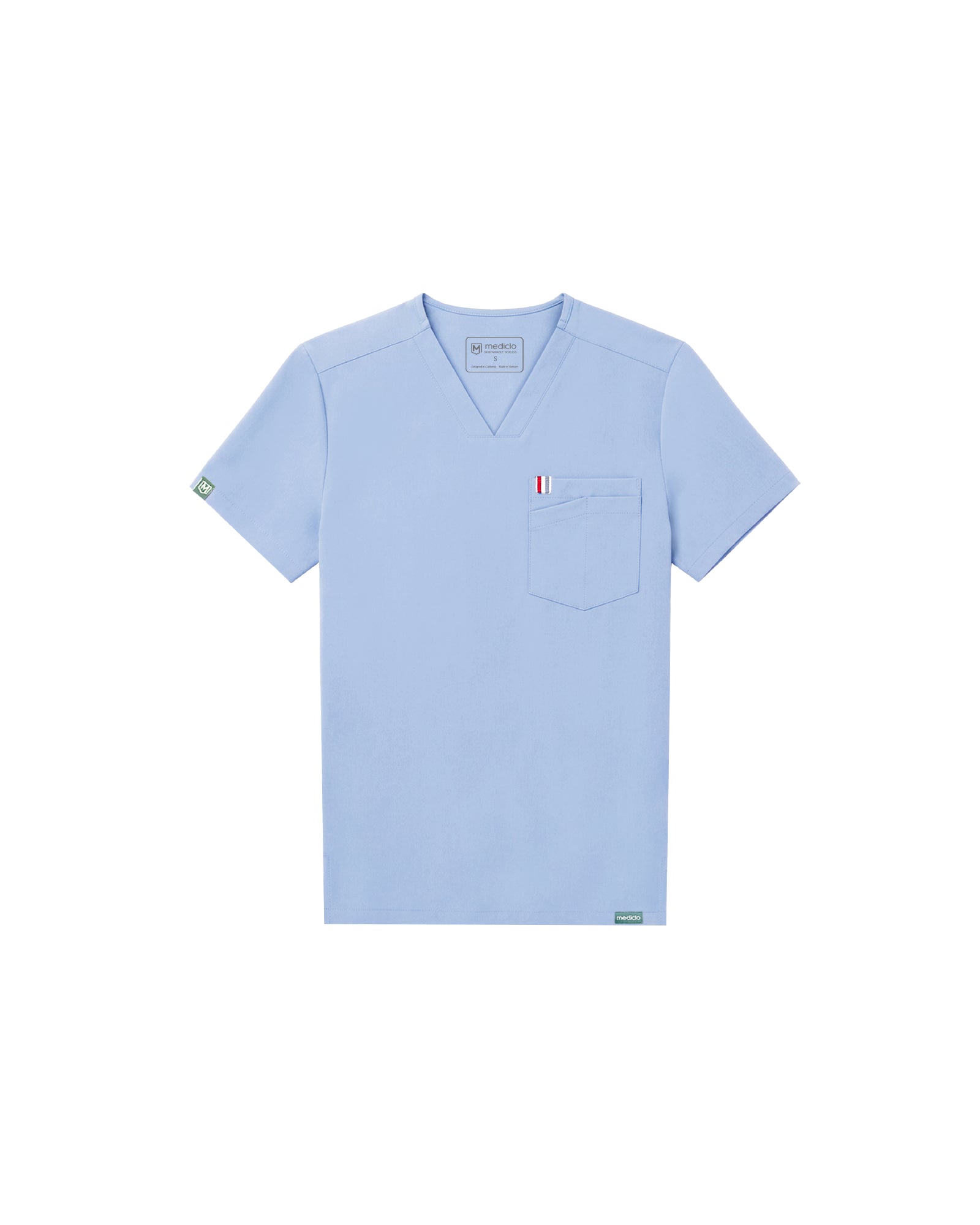 TENCEL™ Crevan Essential Scrub Top