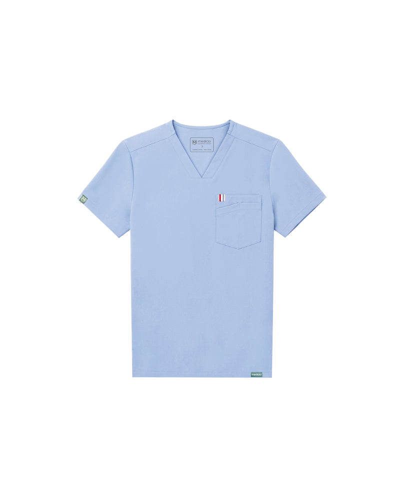 TENCEL™ Crevan Essential Scrub Top (Final Sale)