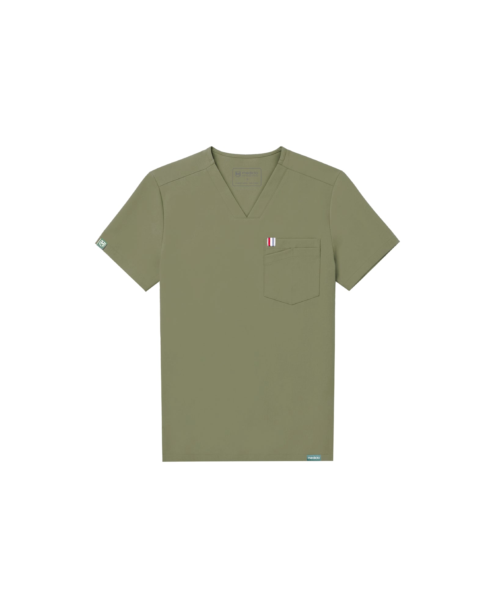 TENCEL™ Crevan Essential Scrub Top