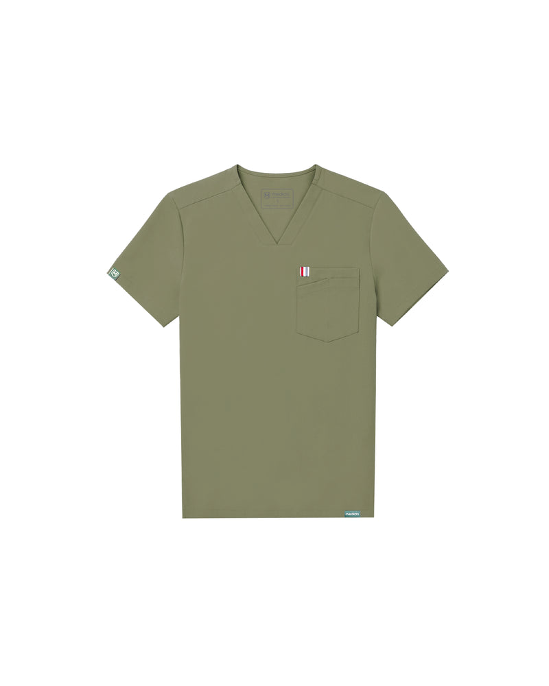 TENCEL™ Crevan Essential Scrub Top (Final Sale)