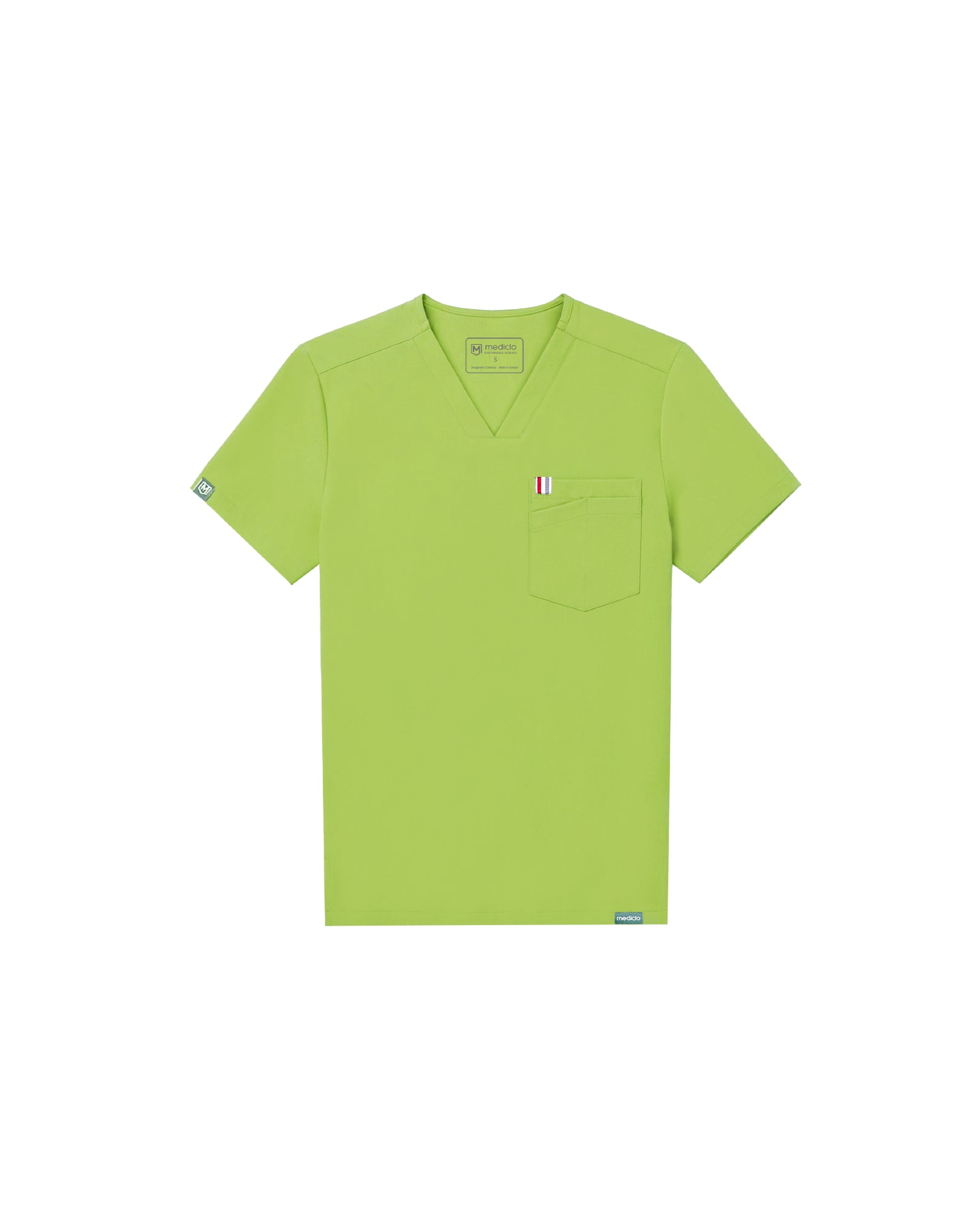 TENCEL™ Crevan Essential Scrub Top