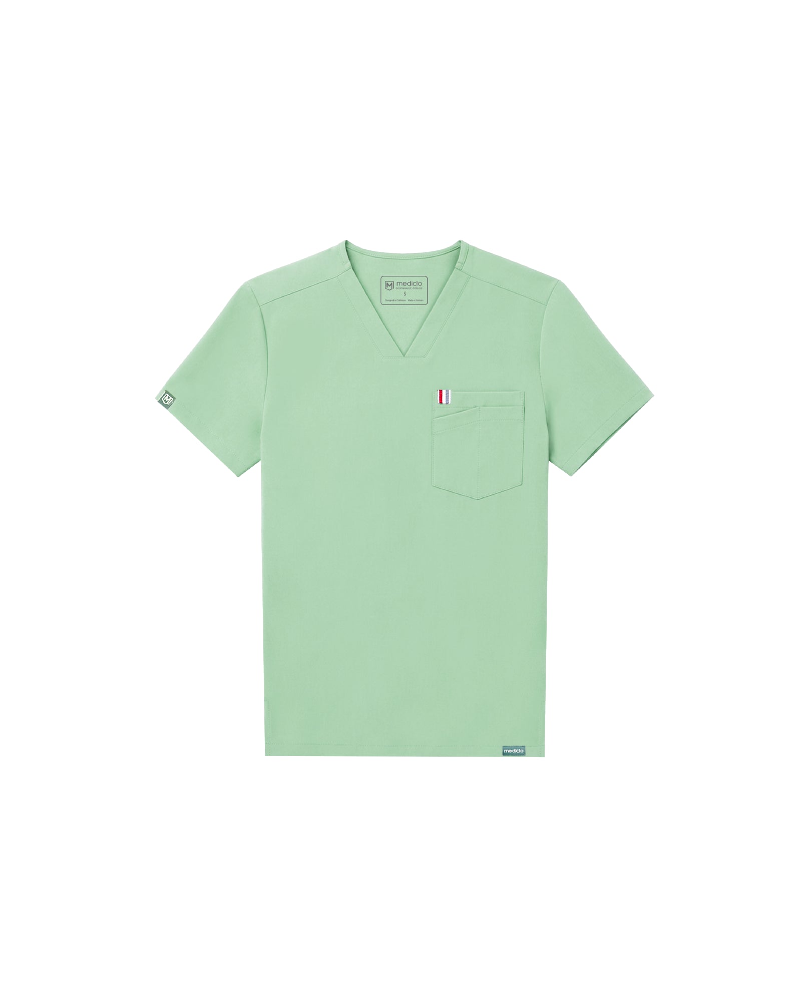 TENCEL™ Crevan Essential Scrub Top