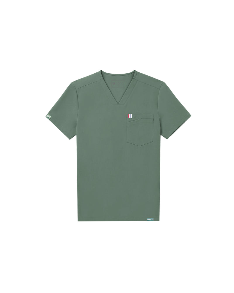 TENCEL™ Crevan Essential Scrub Top