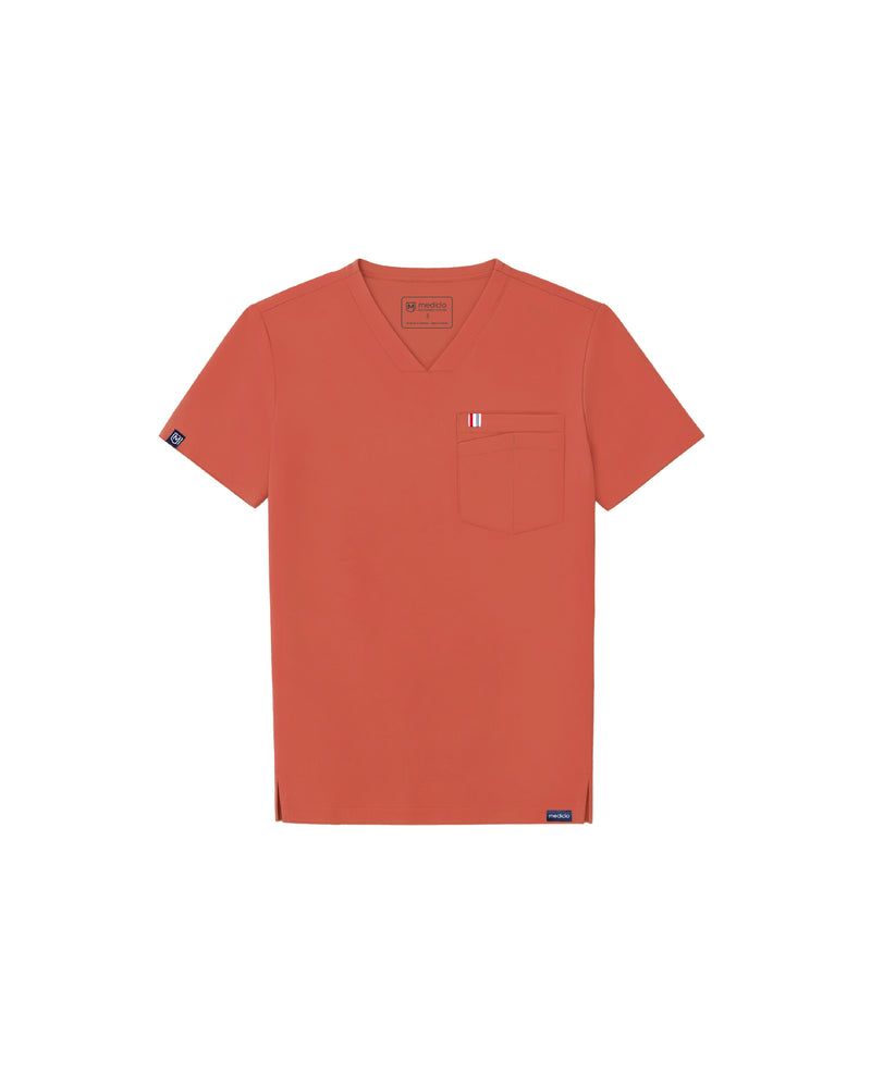 FYSEL® Crevan Essential Scrub Top (Final Sale)