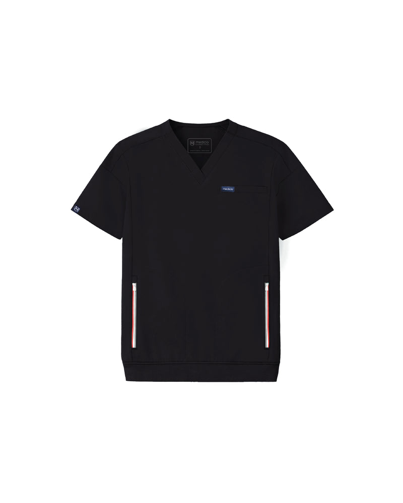 FYSEL® Hamilton Relaxed Scrub Top (Final Sale)