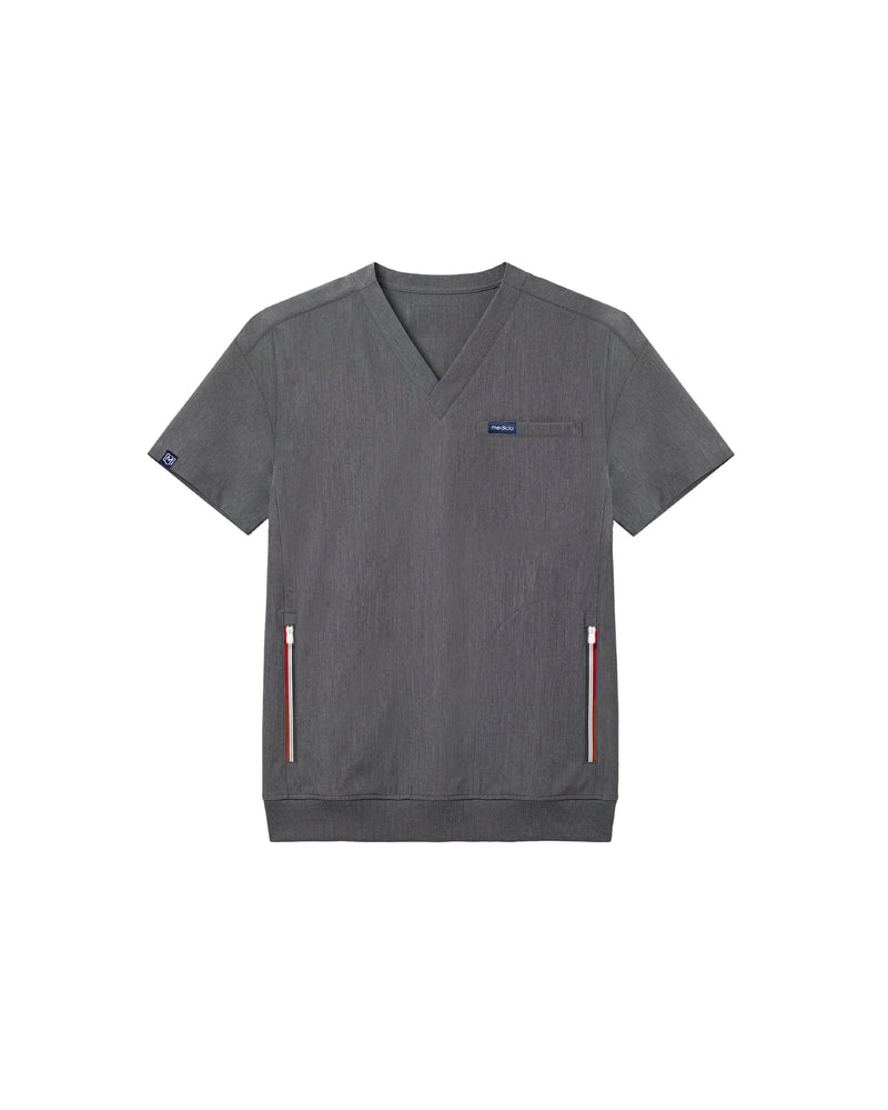 FYSEL® Hamilton Relaxed Scrub Top (Final Sale)