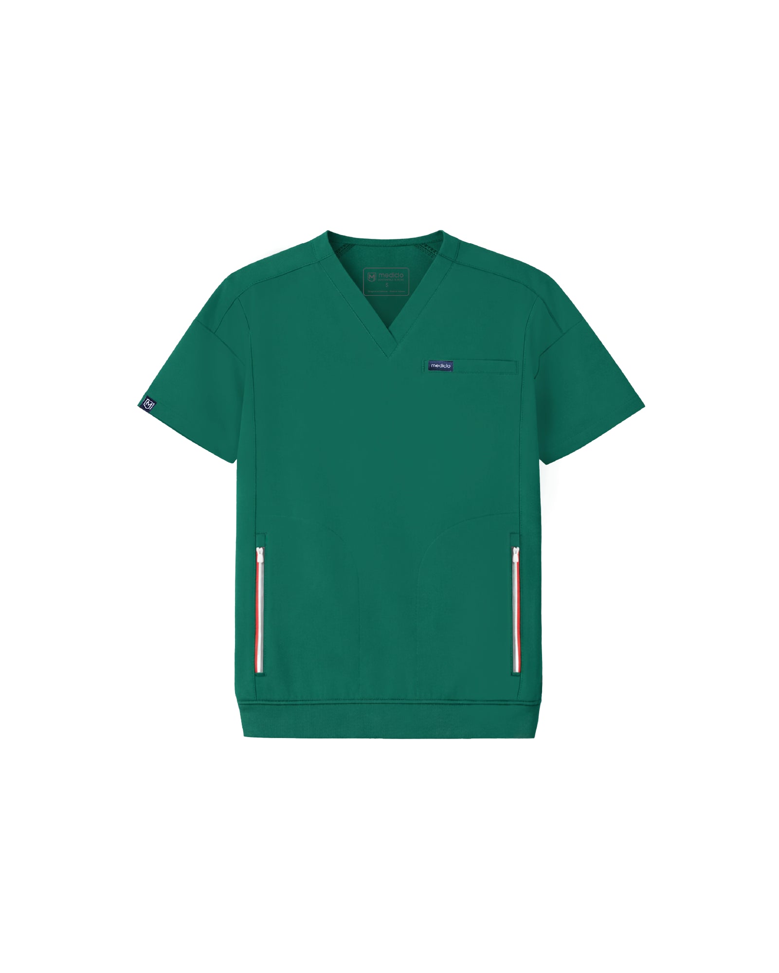 FYSEL® Hamilton Relaxed Scrub Top