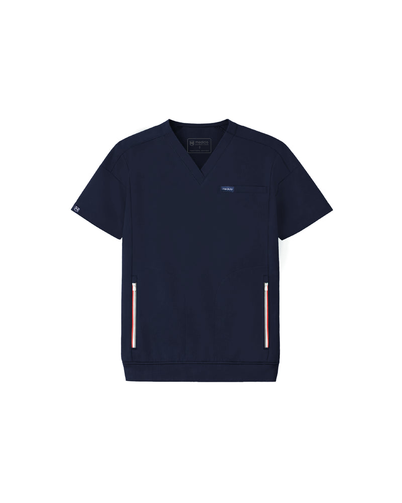 FYSEL® Hamilton Relaxed Scrub Top (Final Sale)