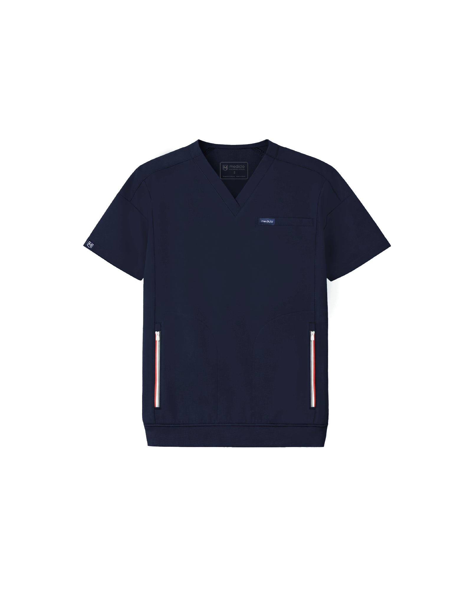 FYSEL® Hamilton Relaxed Scrub Top