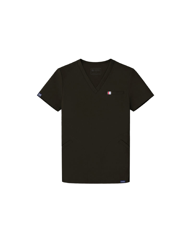 FYSEL® Kauai Slim Scrub Top