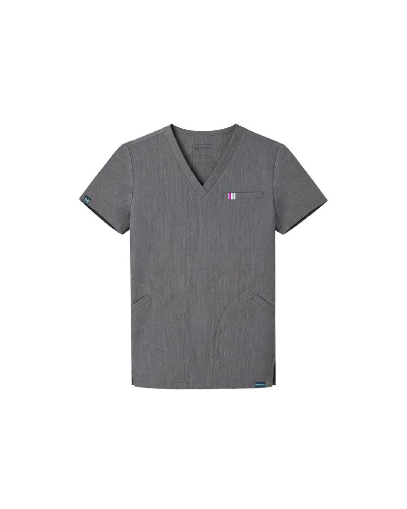 FYSEL® Kauai Slim Scrub Top