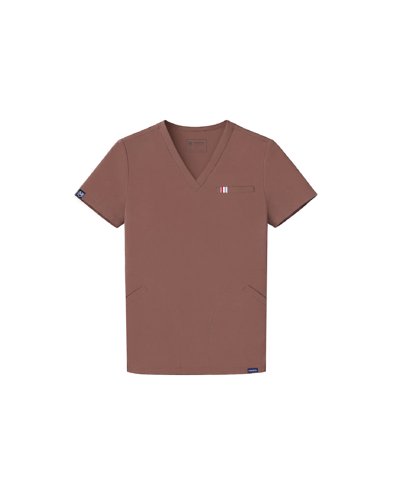 FYSEL® Kauai Slim Scrub Top (Final Sale)