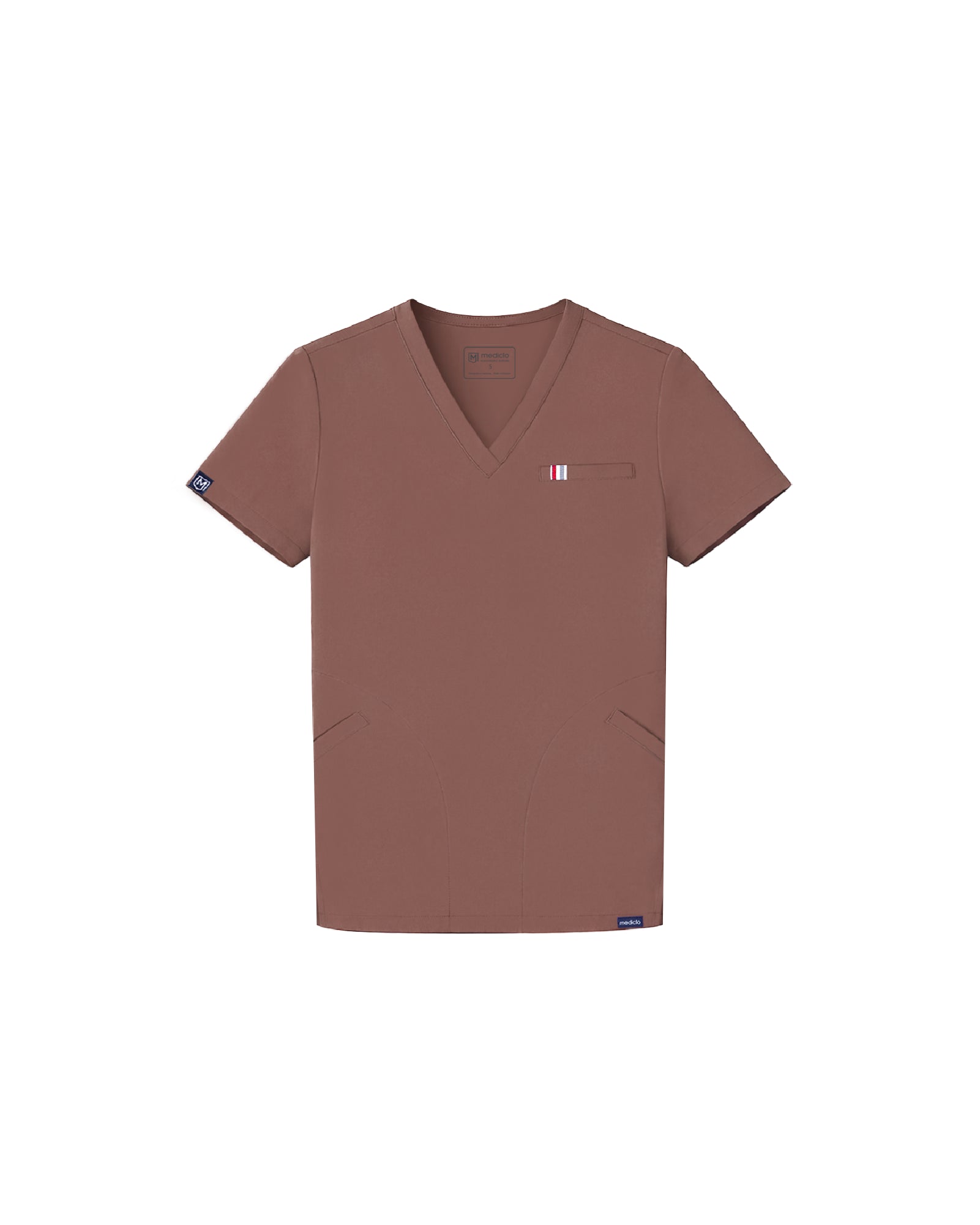 FYSEL® Kauai Slim Scrub Top