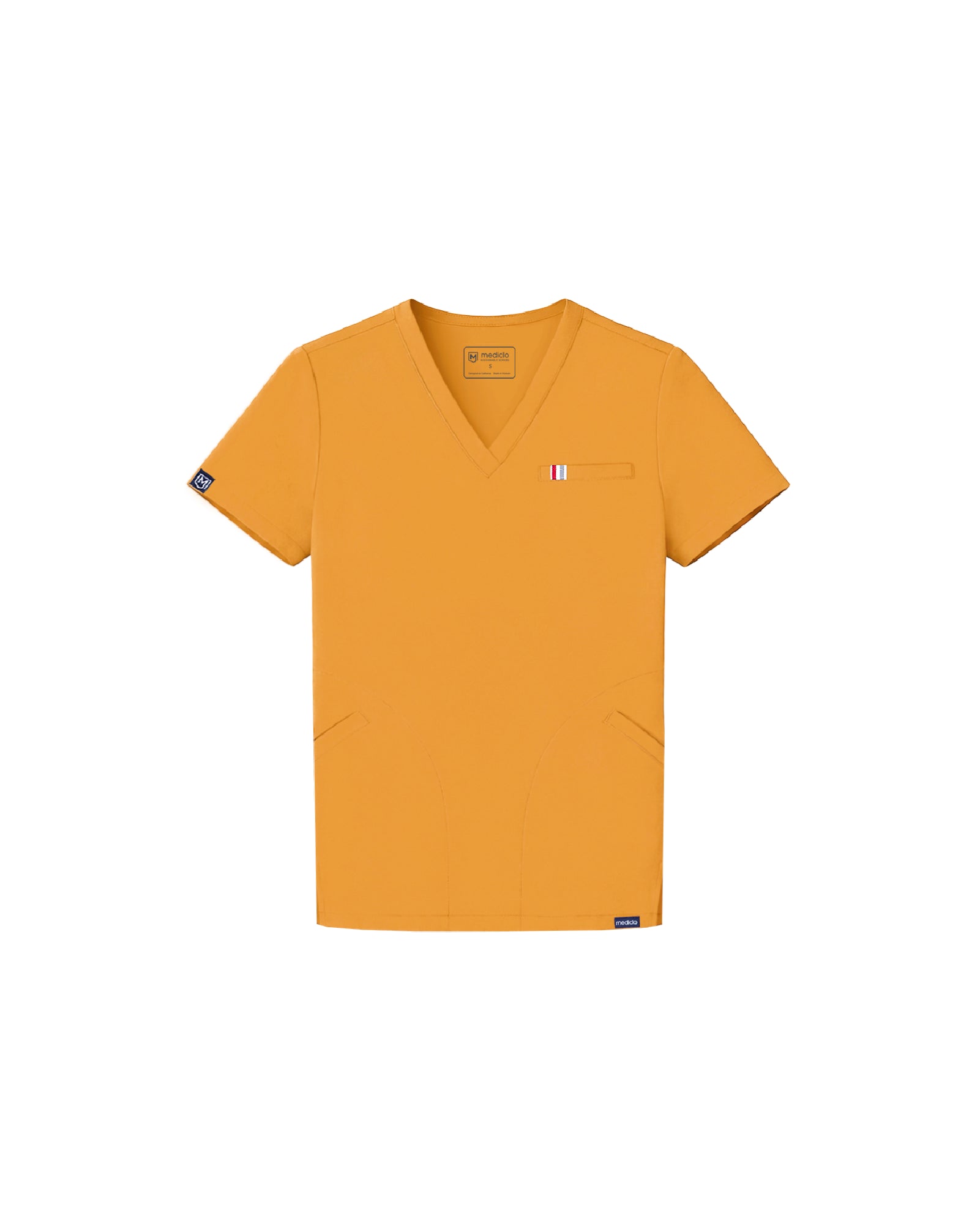 FYSEL® Kauai Slim Scrub Top