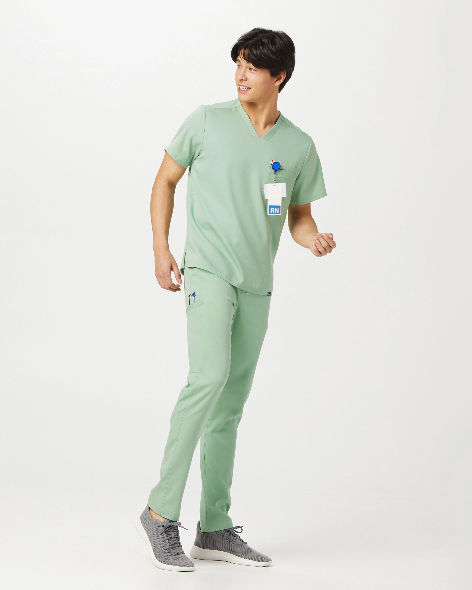 TENCEL™ Sable Classic Scrub Pants