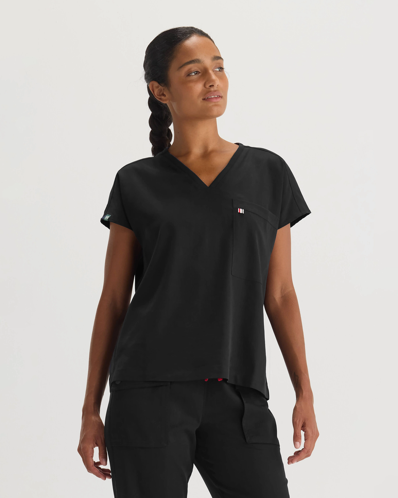 Black Bell Top
