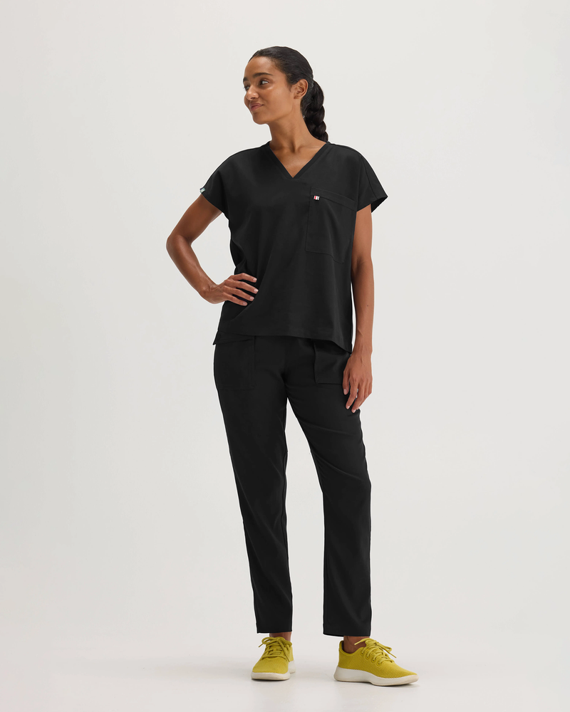 Black Bell Top