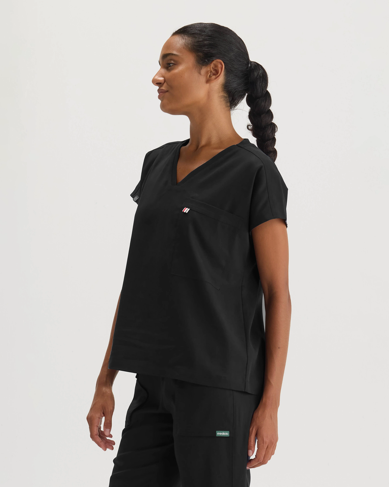 Black Bell Top