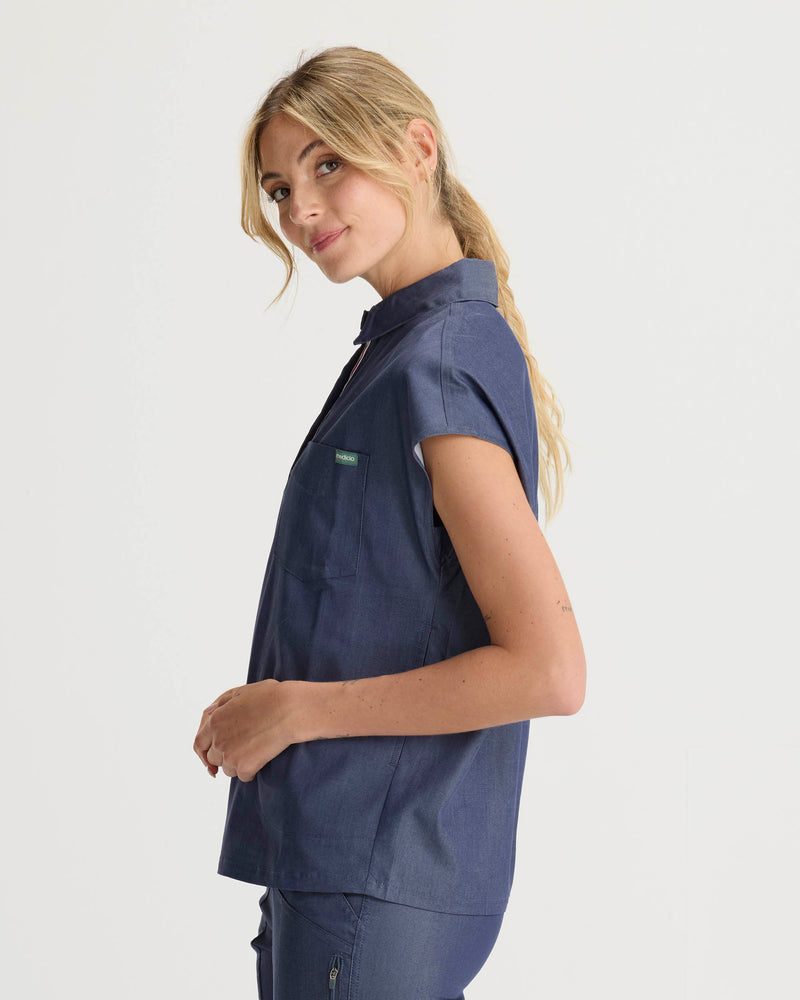 Indigo Navy