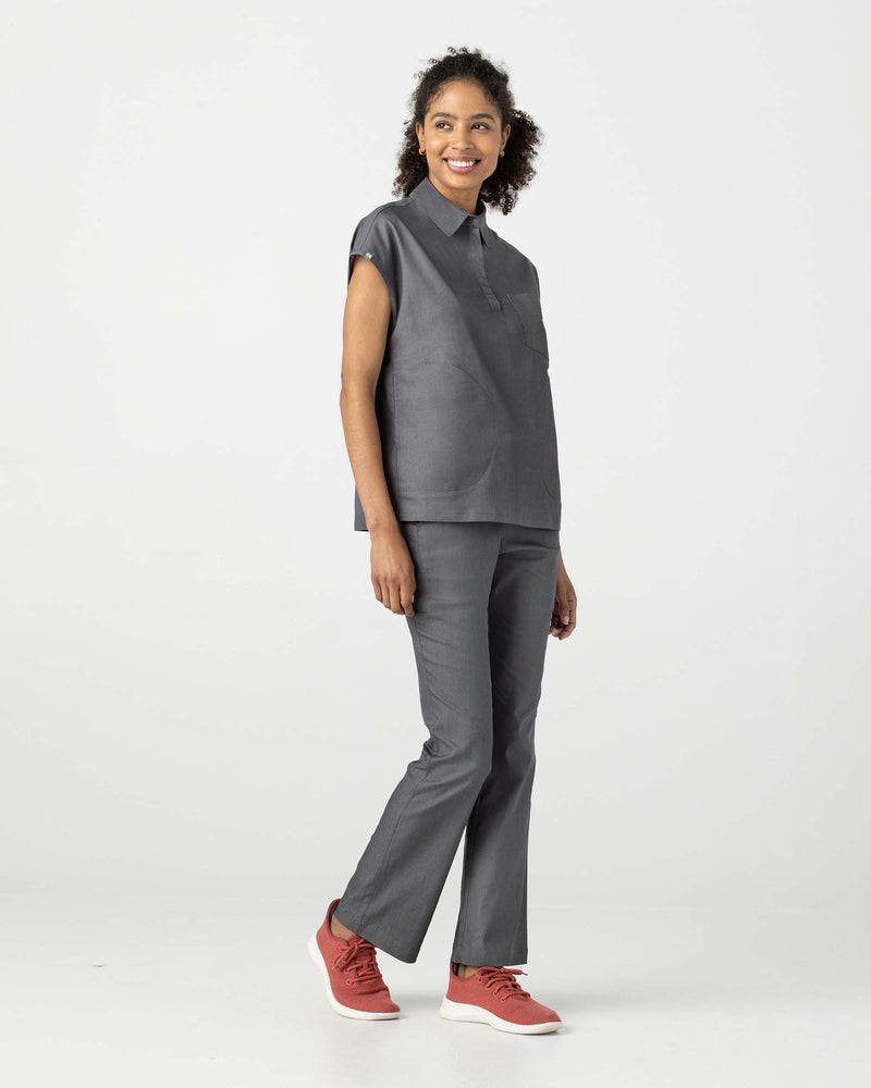 Steel Grey