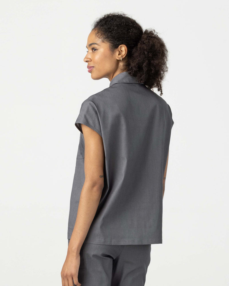 Steel Grey