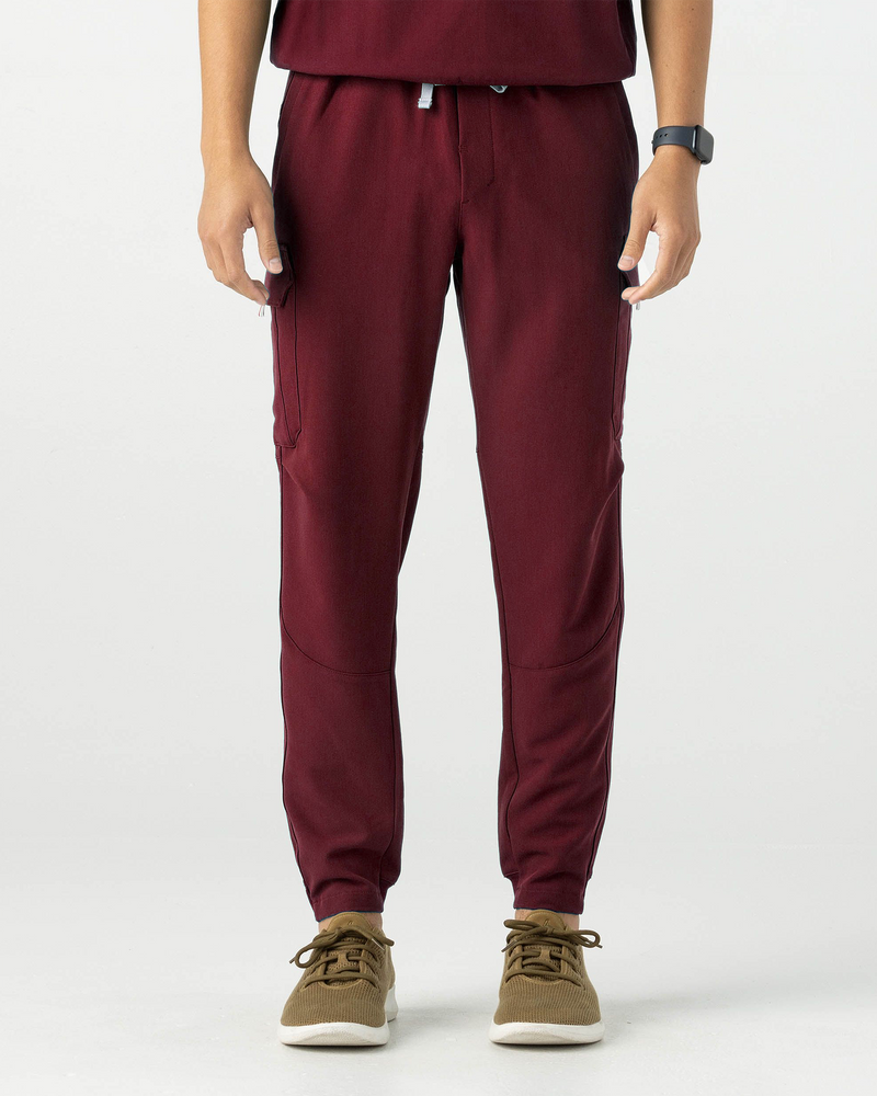 Burgundy Java Bottom