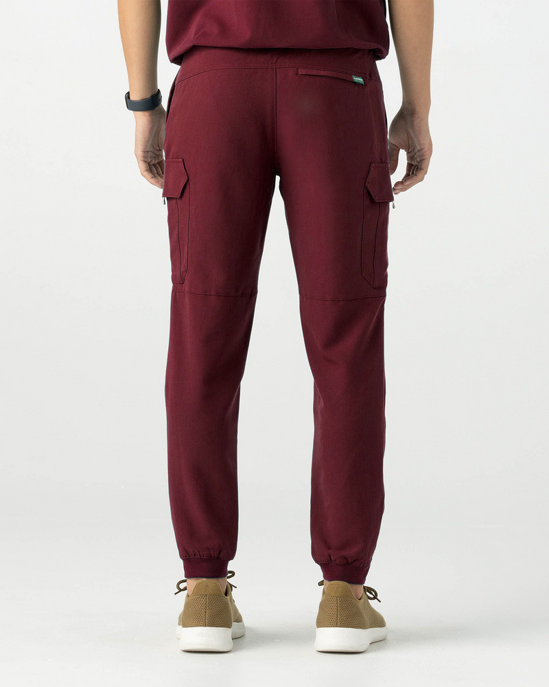 Burgundy Java Bottom
