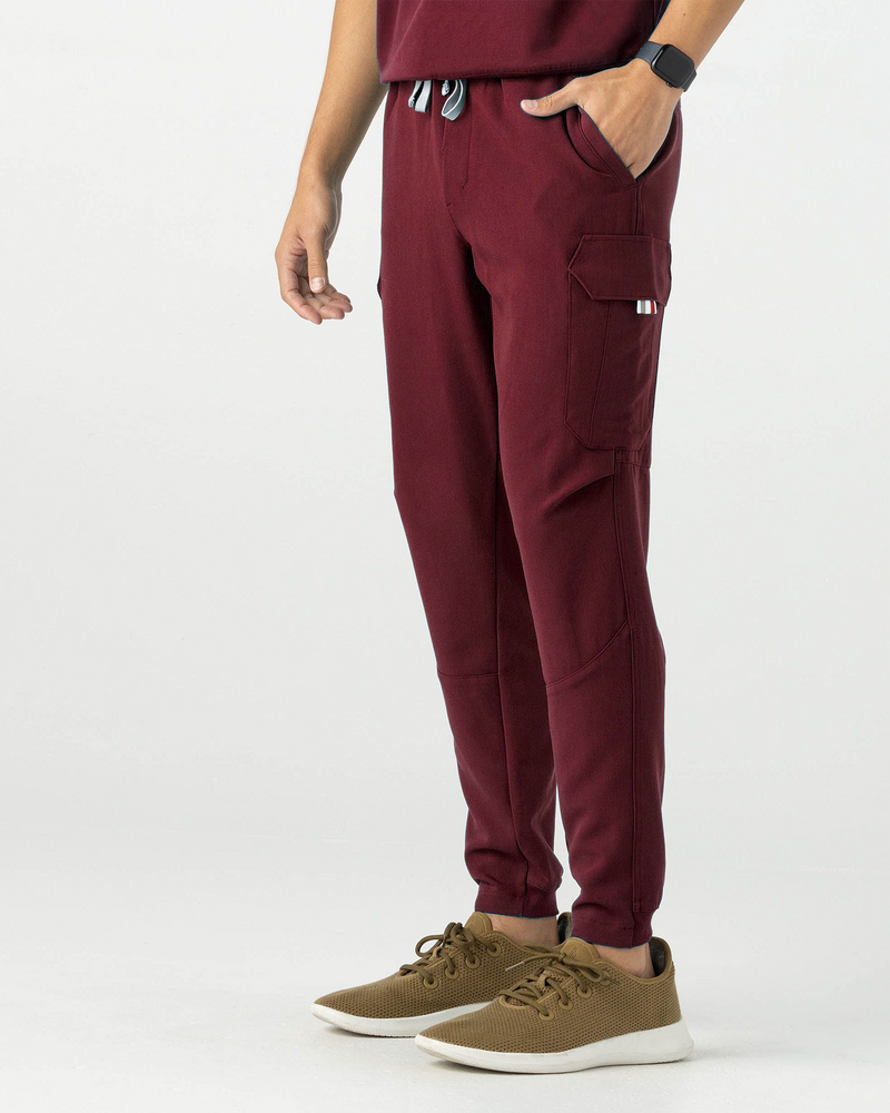 Burgundy Java Bottom