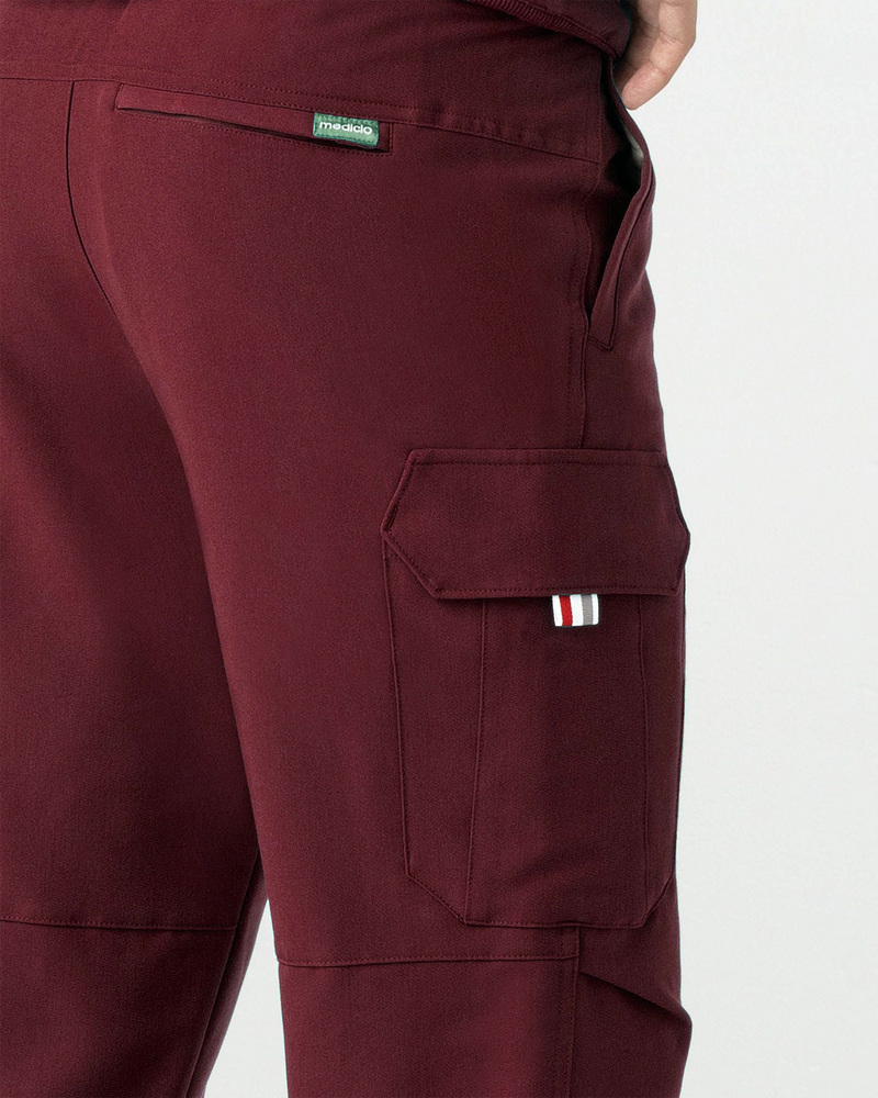Burgundy Java Bottom