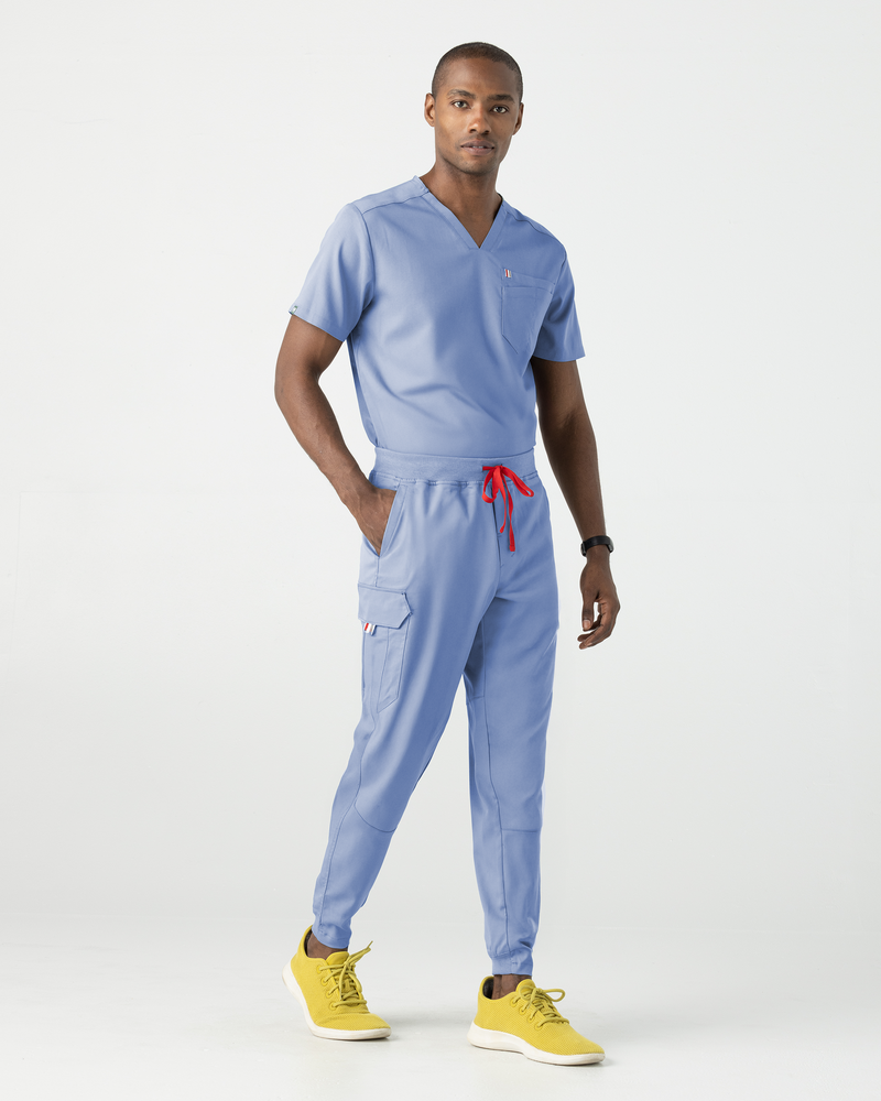 Ceil Blue Java Bottom