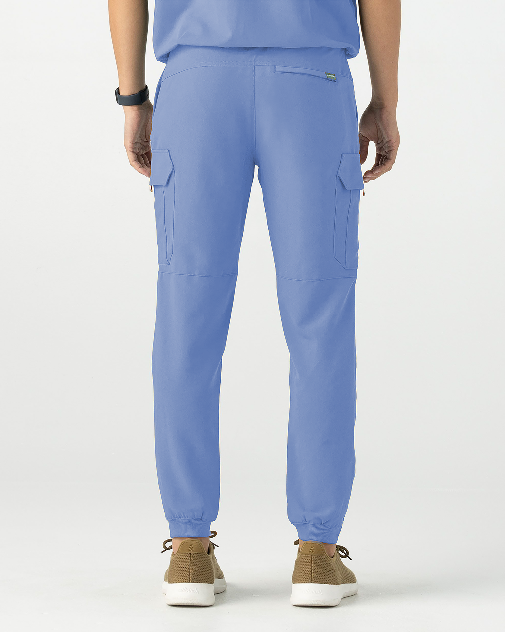 Ceil Blue Java Bottom
