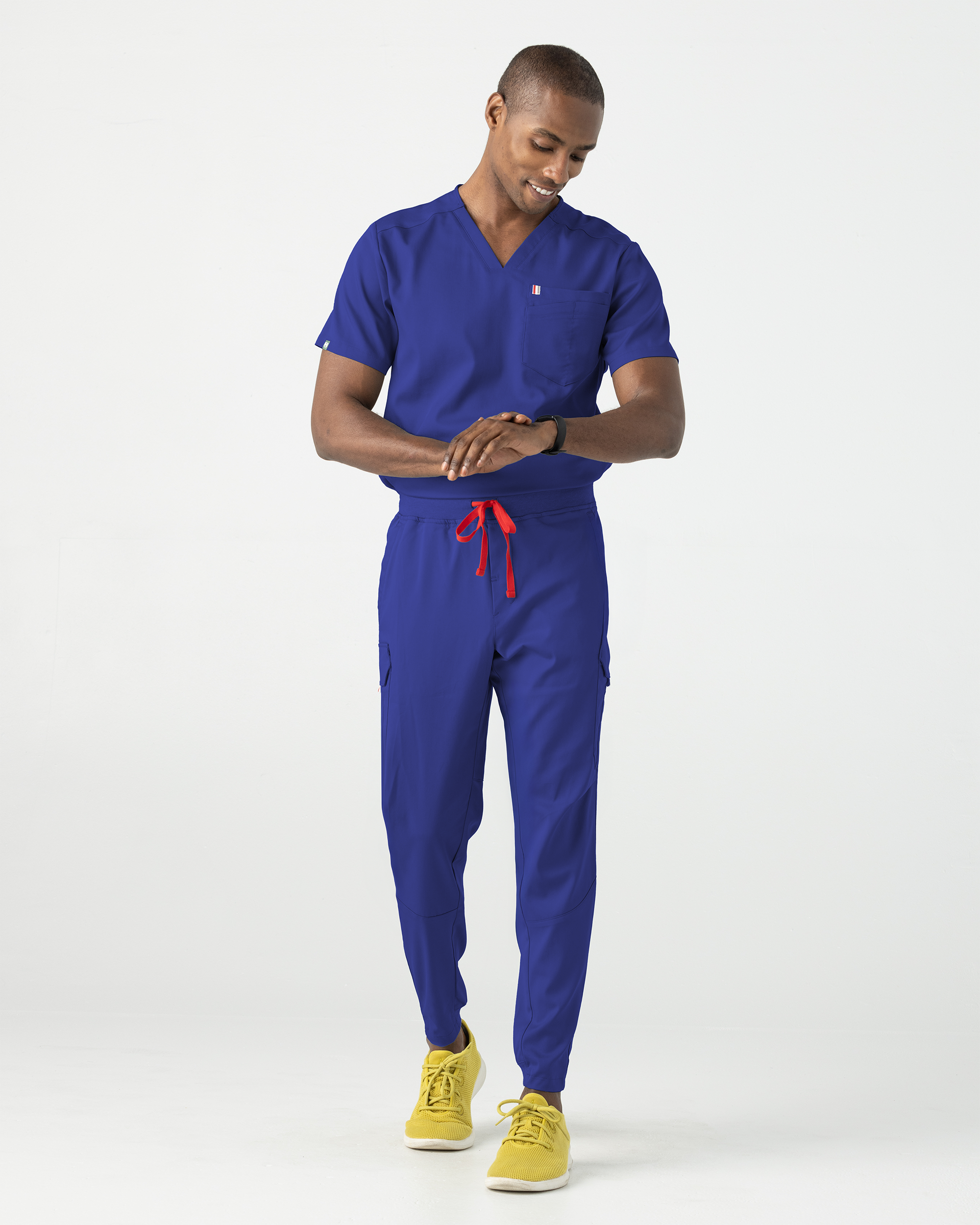 Royal Blue Java Bottom