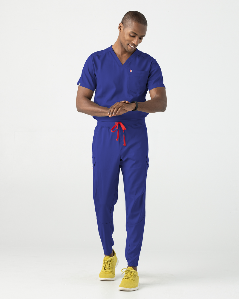 Royal Blue Java Bottom