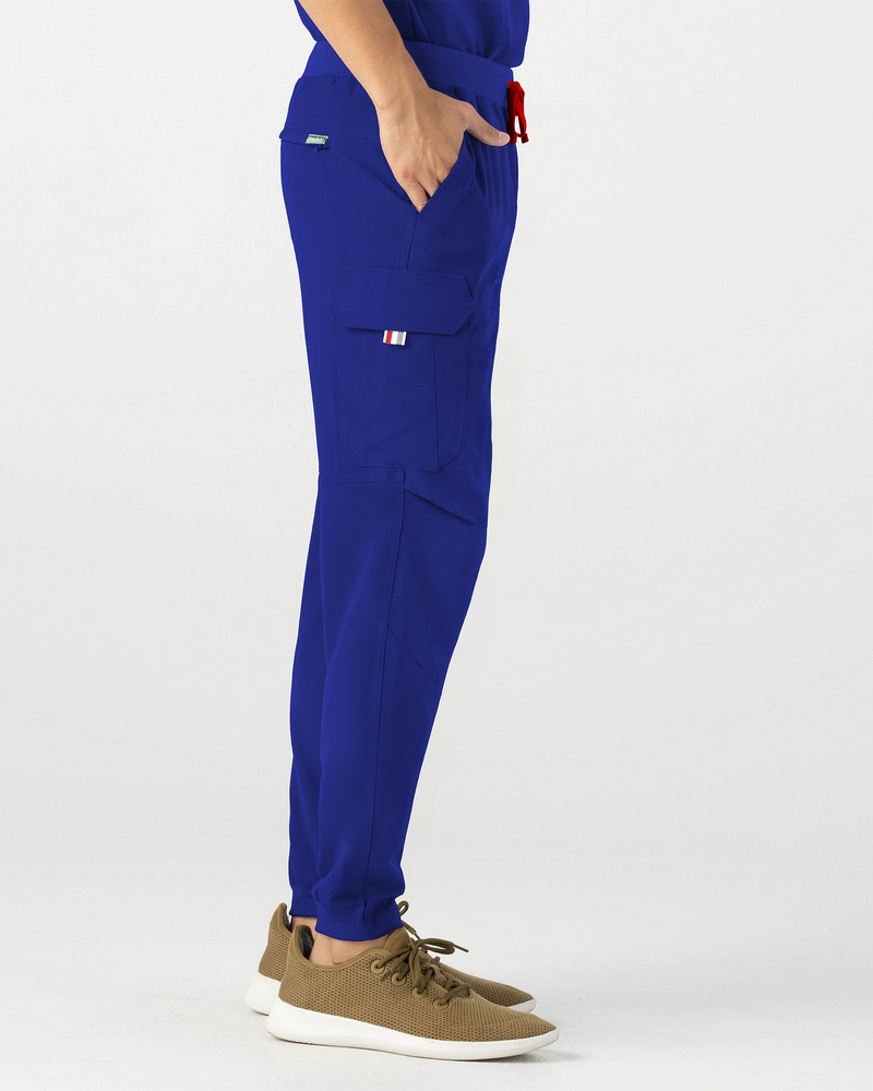 Royal Blue Java Bottom