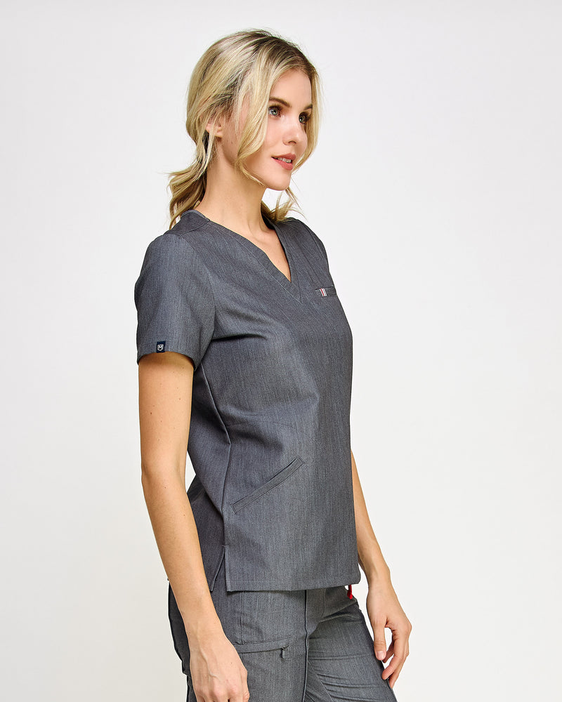 Heather Grey